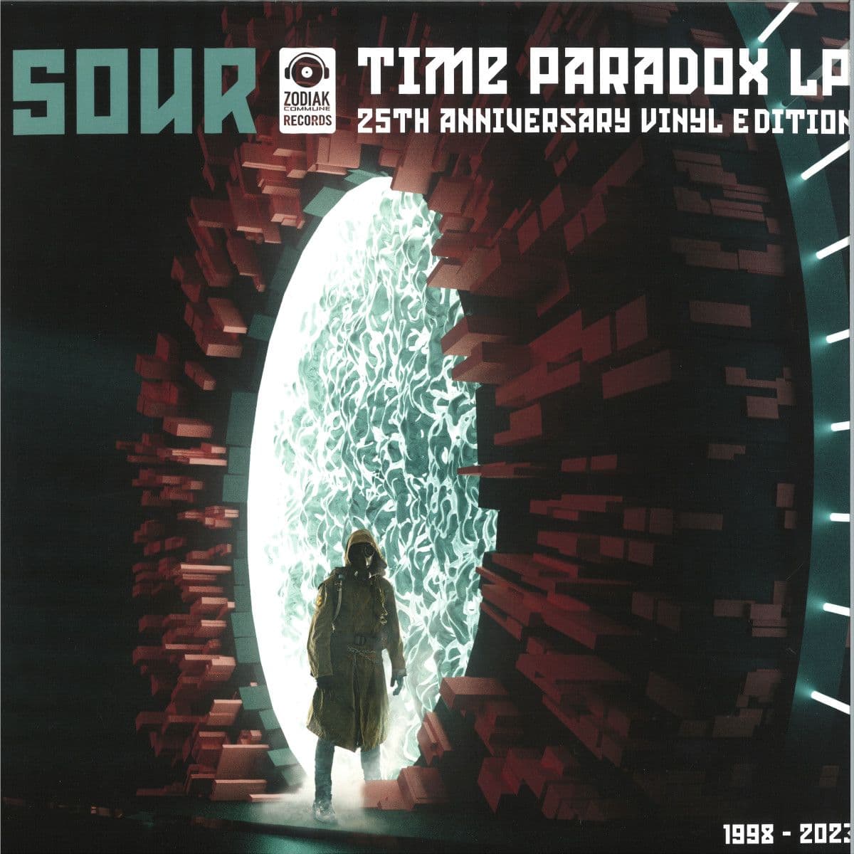 Time Paradox LP 3x12"