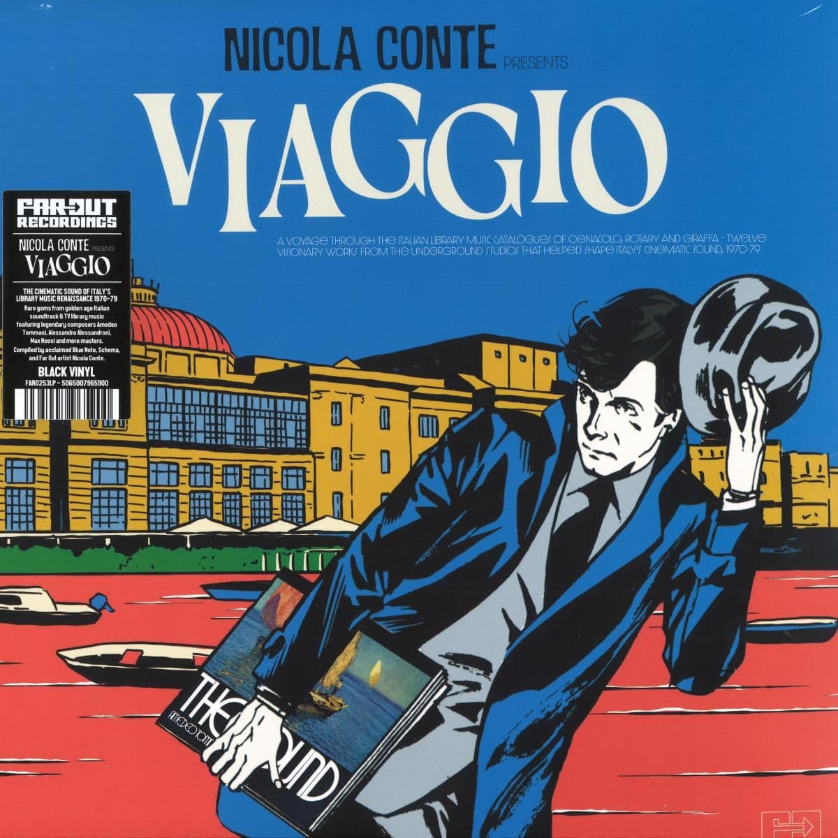 NICOLA CONTE PRESENTS VIAGGIO