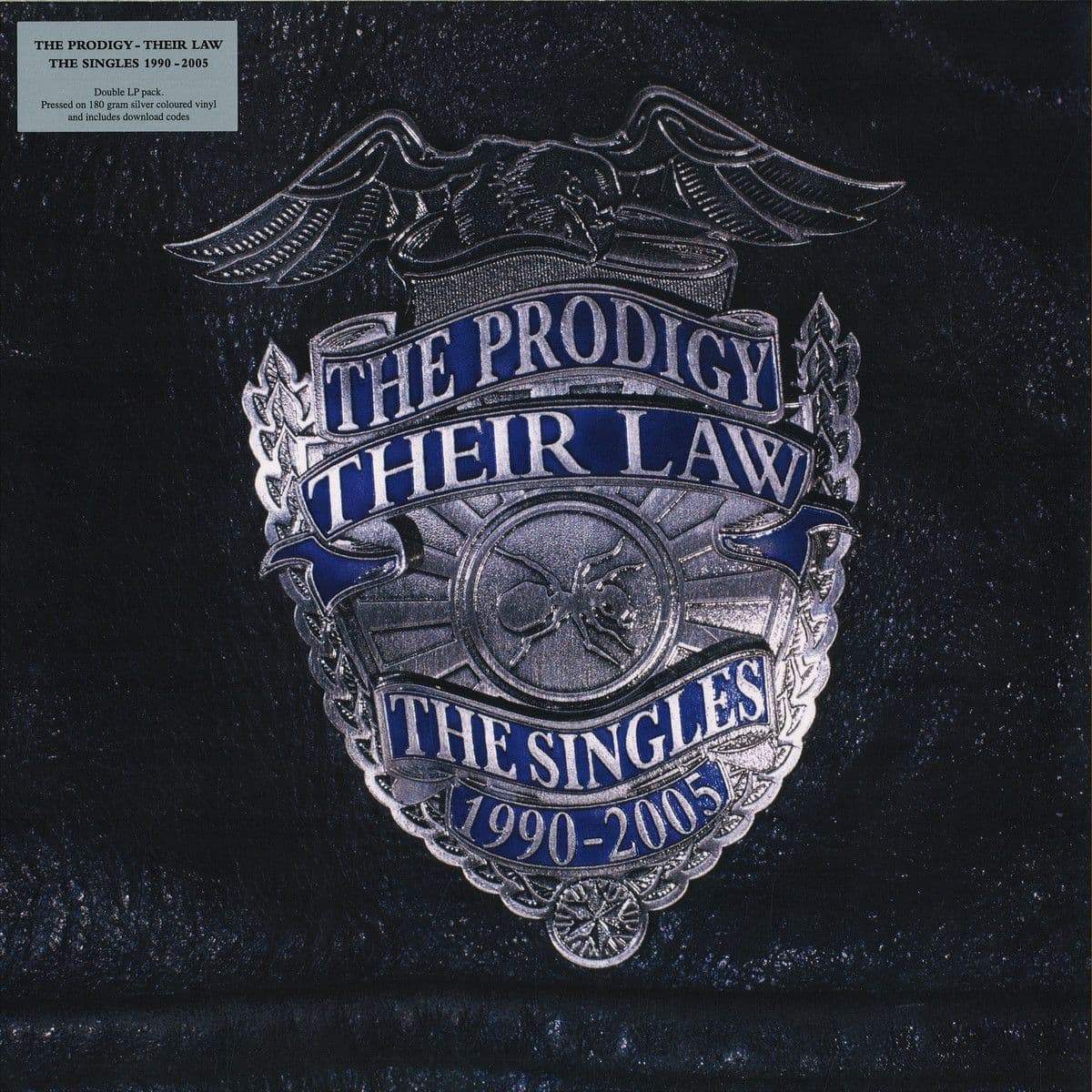 Their Law: The Singles 1990-2005