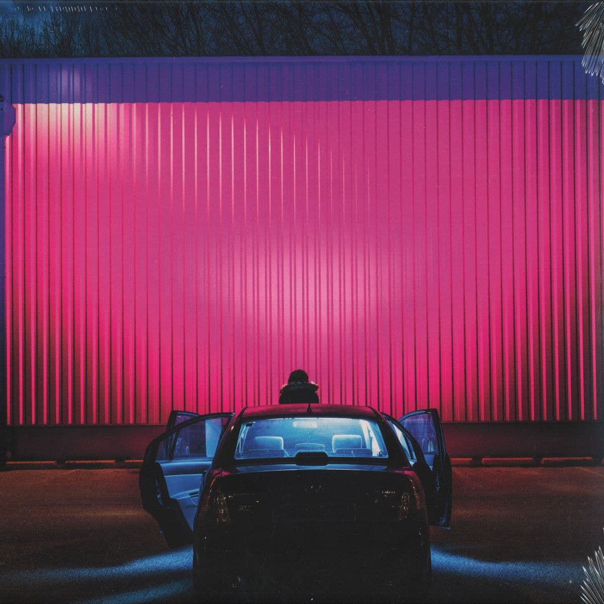 Secret Places LP 2x12"