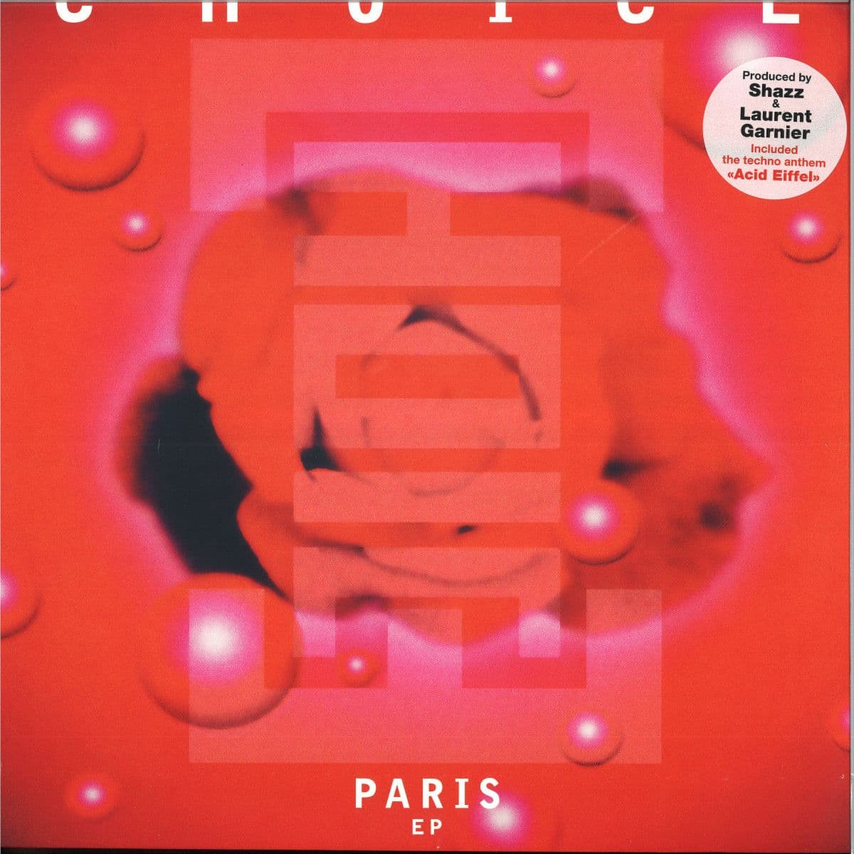 PARIS EP