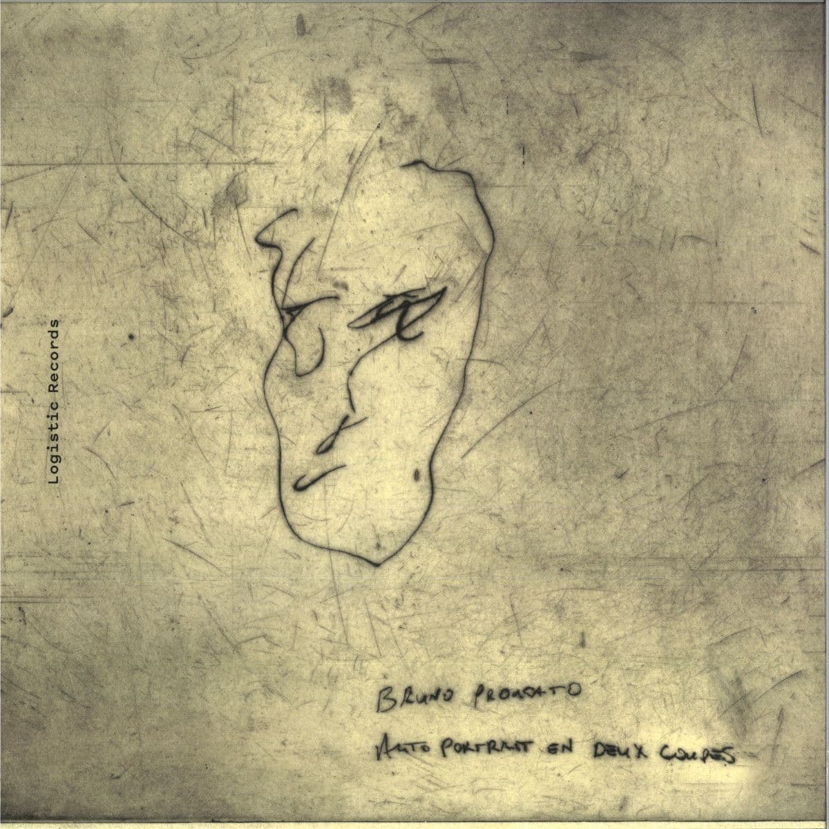 Autoportrait En 2 Coupes