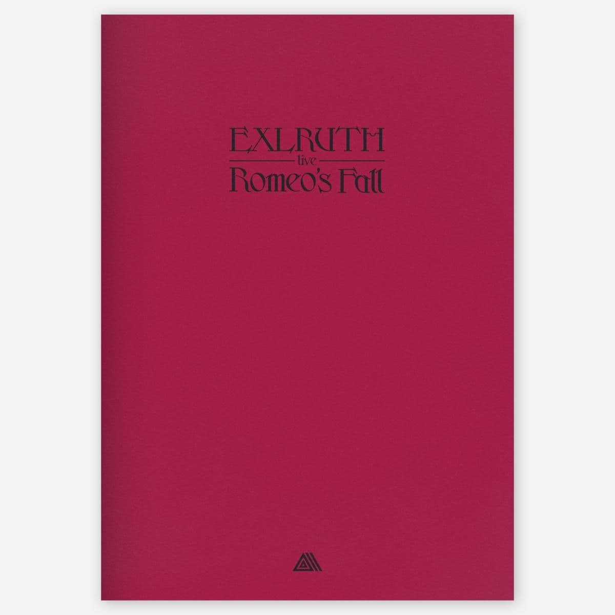 Romeos Fall (TAPE + BOOK)