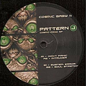 Don't Panic, Intruder...