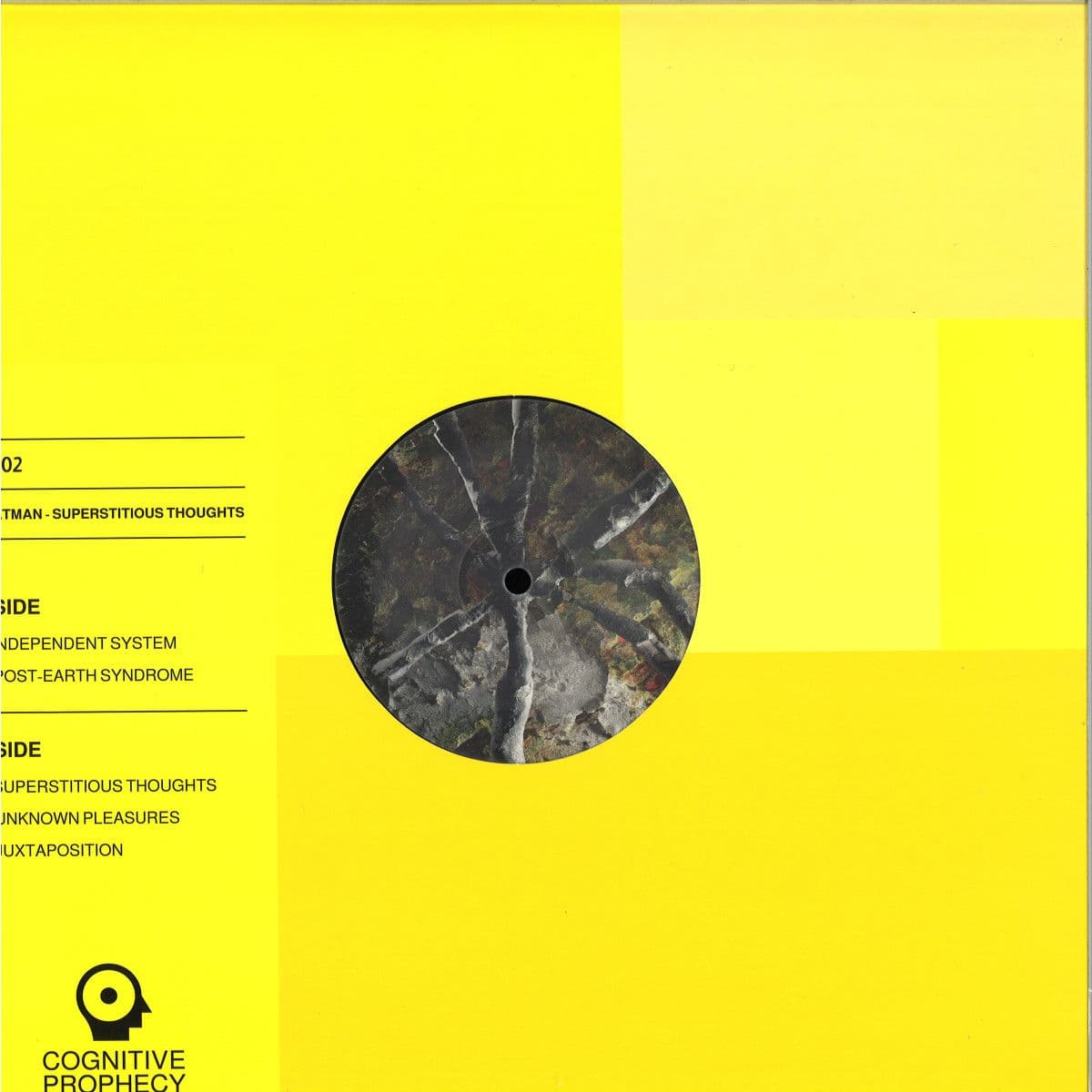 Superstitious Thoughts EP