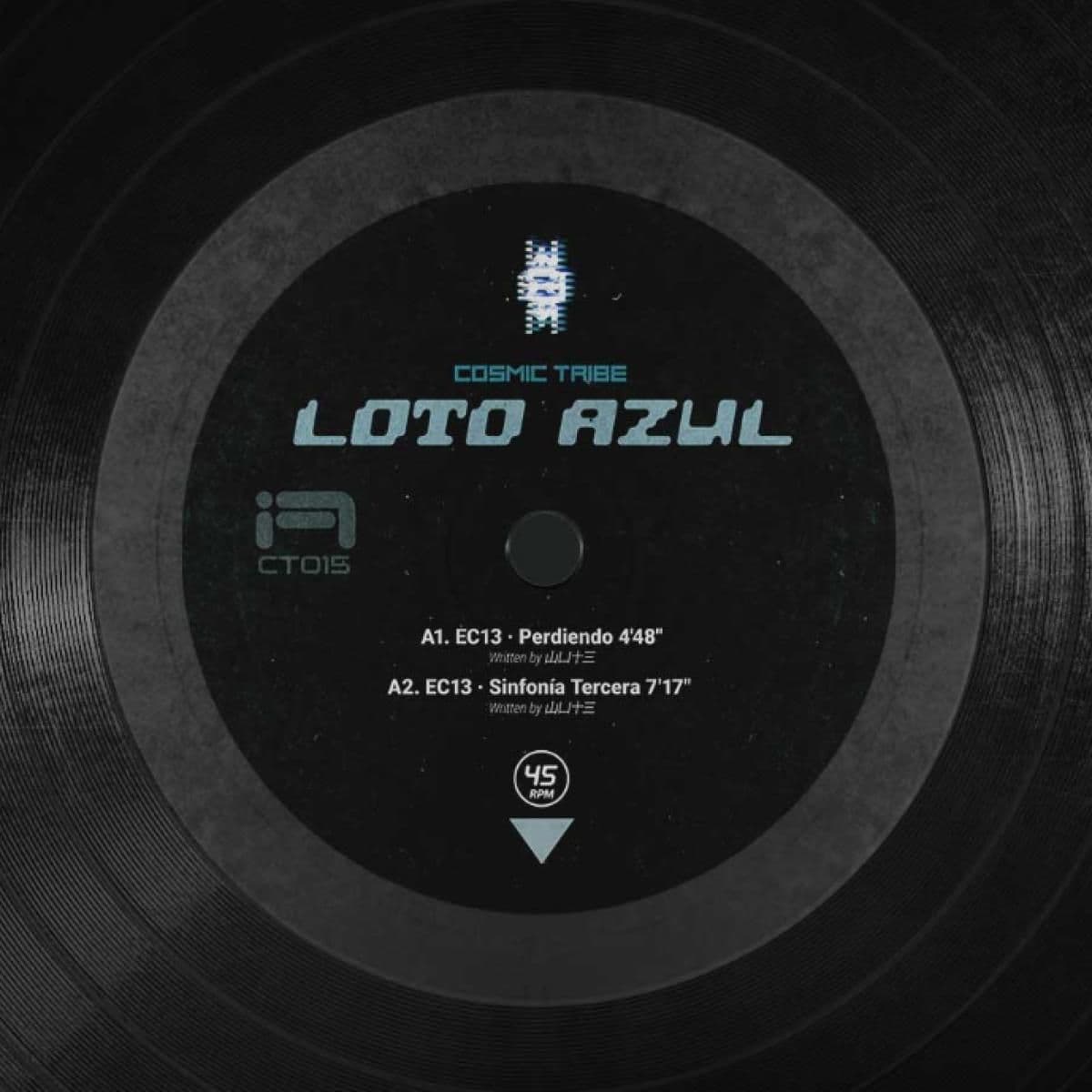 LOTO AZUL EP