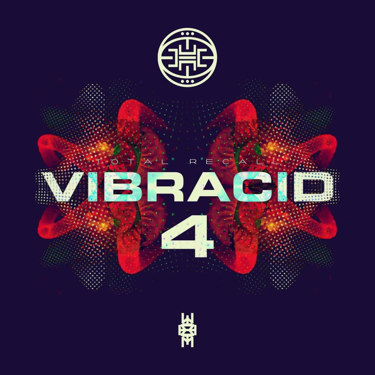 VIBRACID 4 - TOTAL RECALL EP