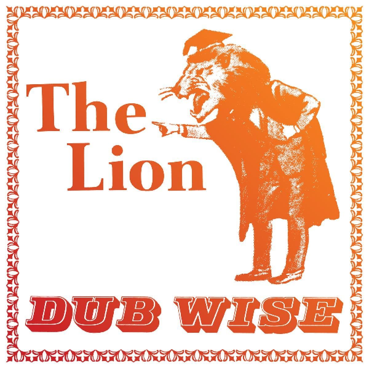 The Lion Dub Wise LP