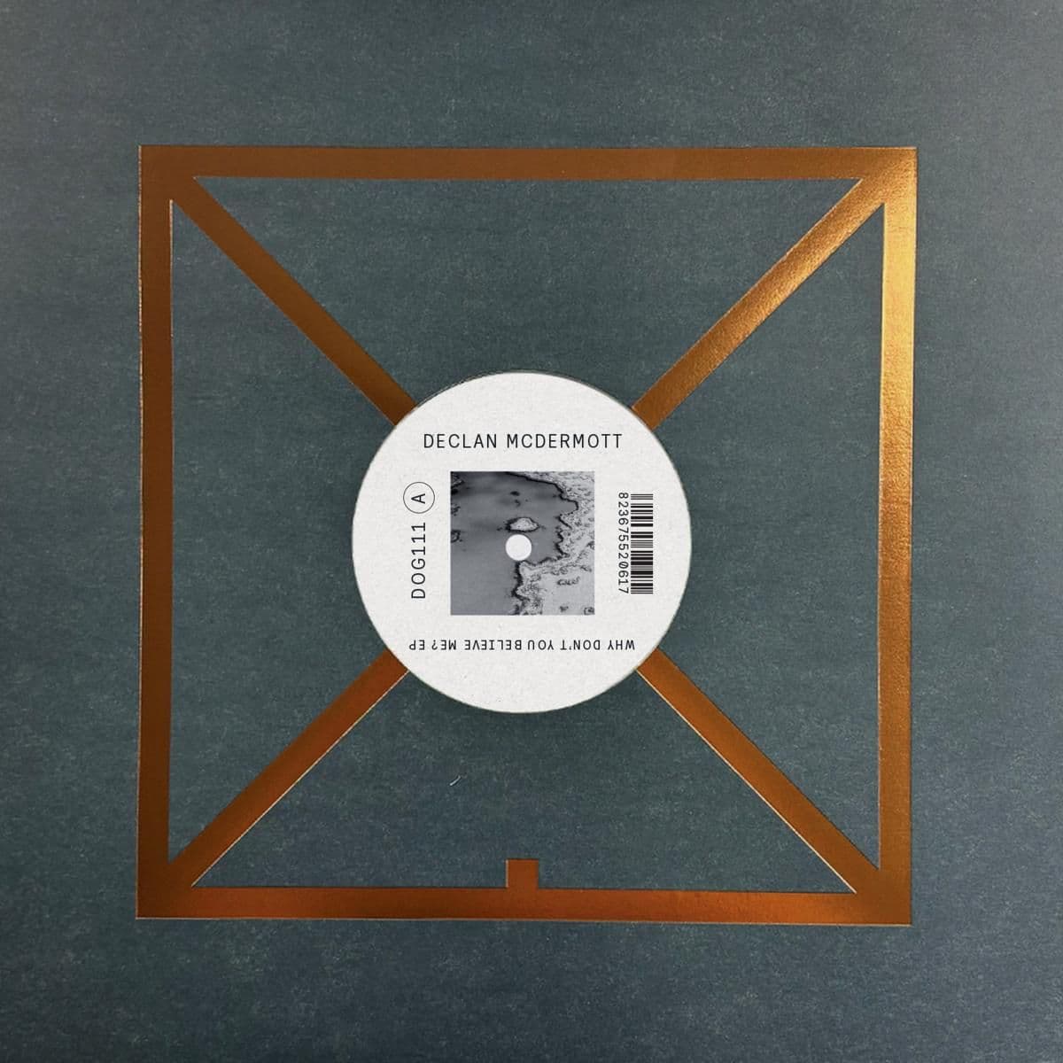 Why Don't You Believe Me?