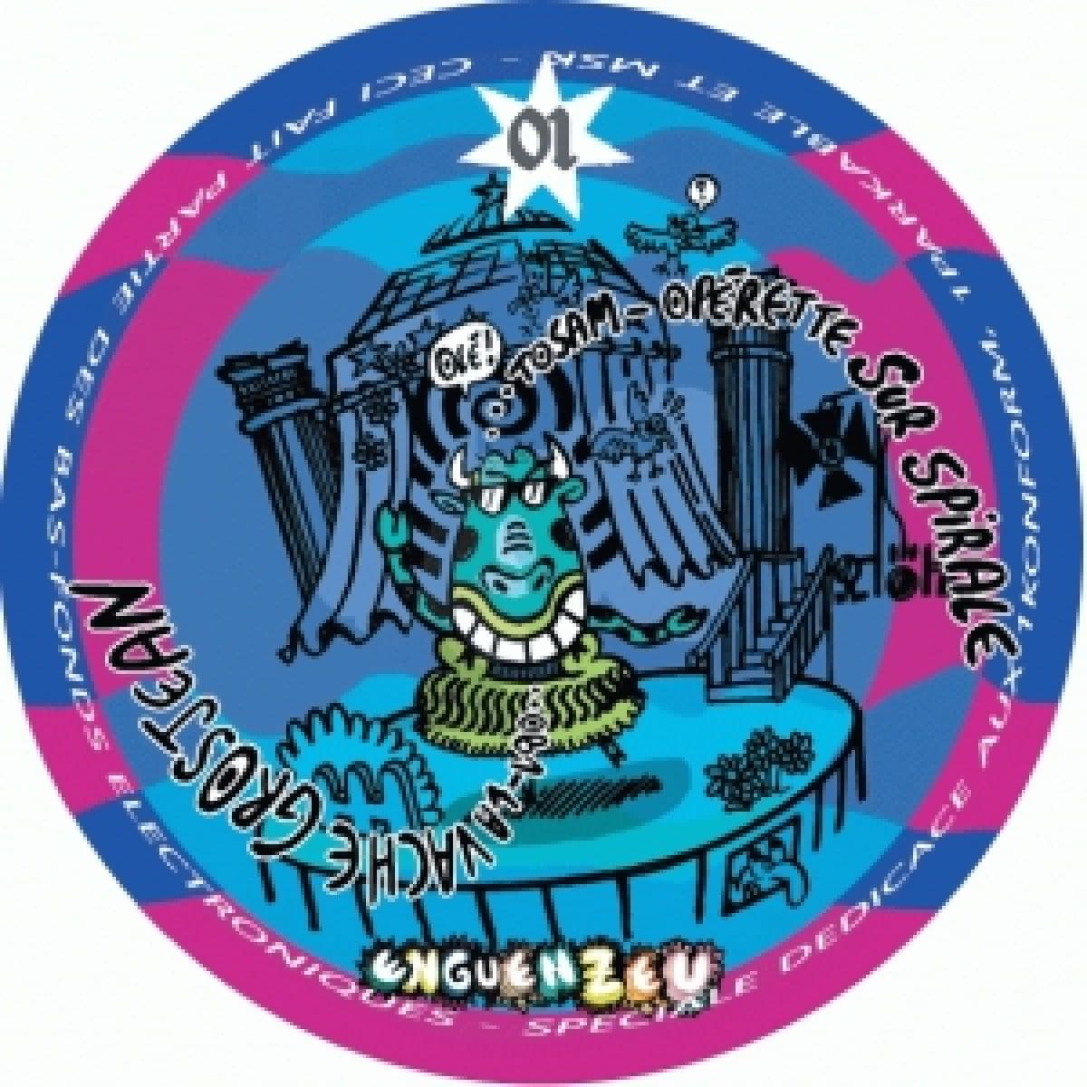 Bas-Fonds Electroniques