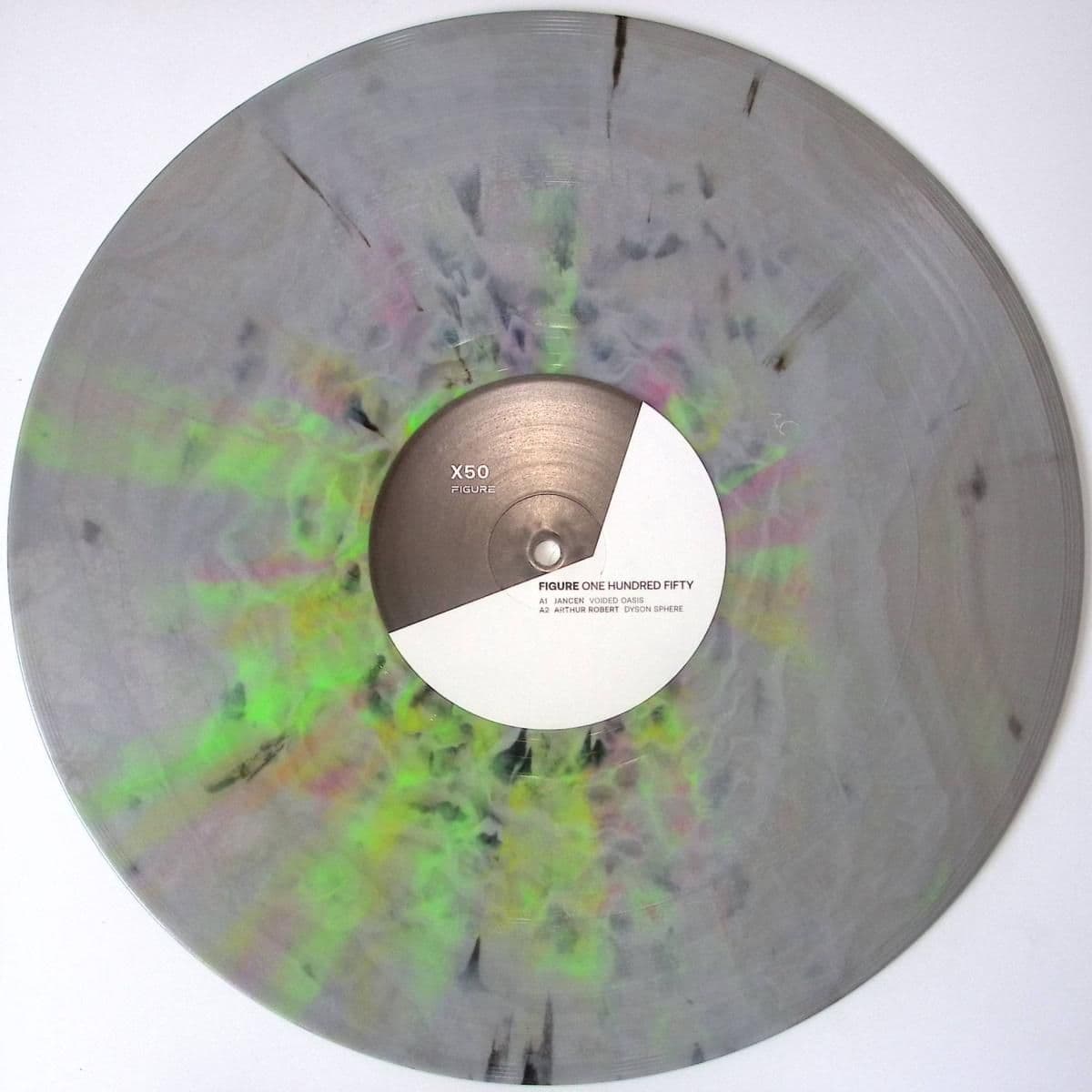 One Hundred Fifty LP 3x12"