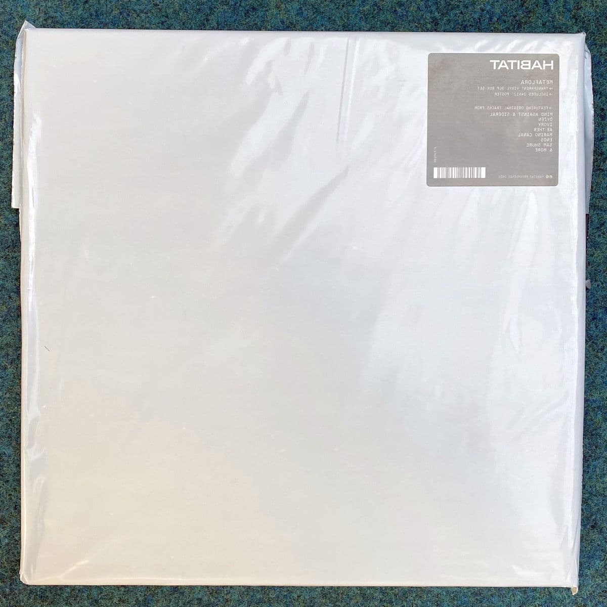 Metaflora I LP 3x12" BOXSET