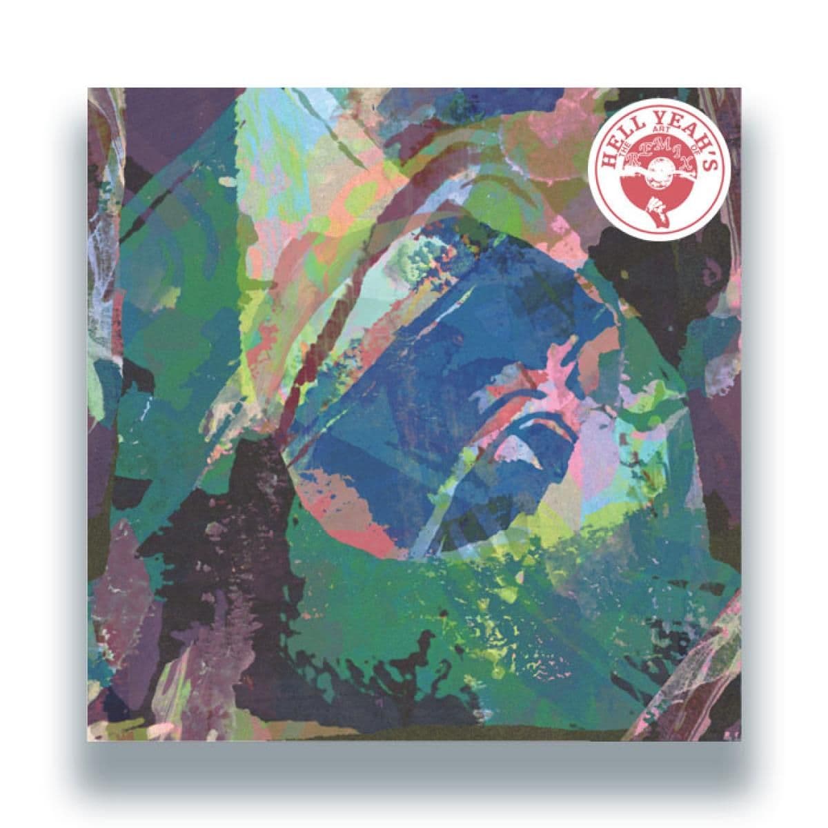 The Art of Remix - Mellow Mellow Acid LP 2x12"