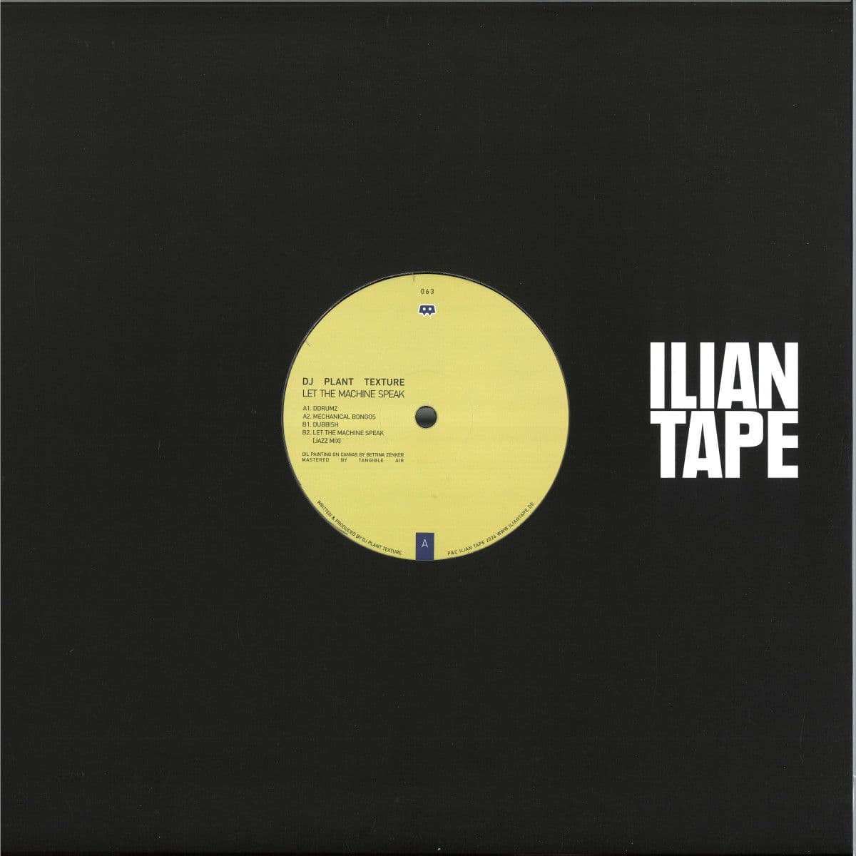 Let The Machine Speak