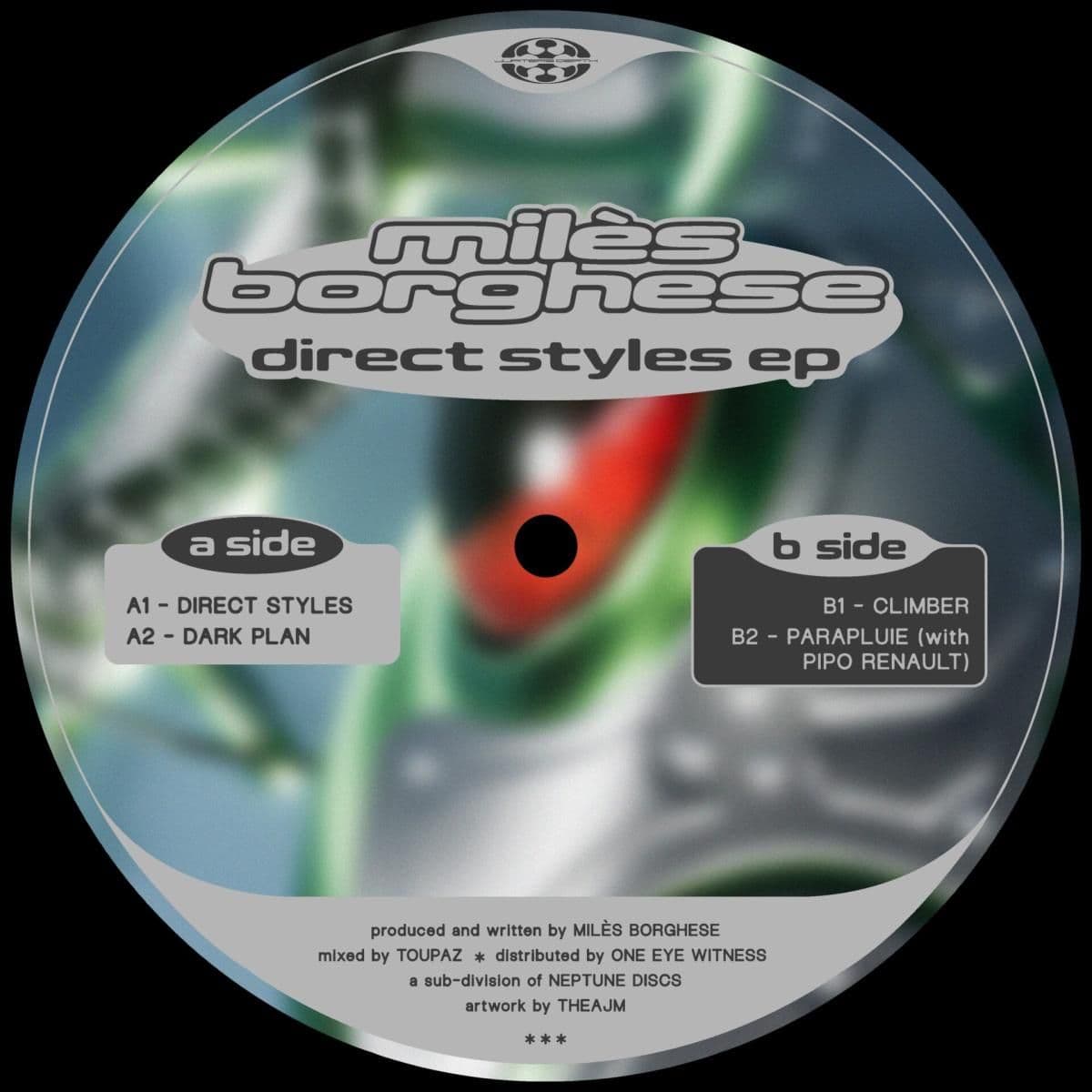 Direct Styles EP