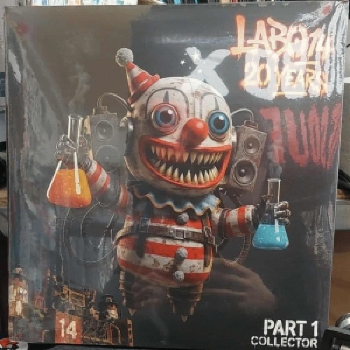 20 Years Part 1 LP 2x12"