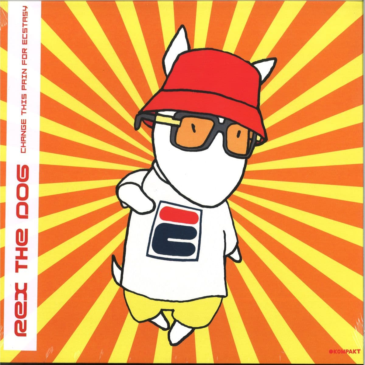 Change This Pain For Ecstasy