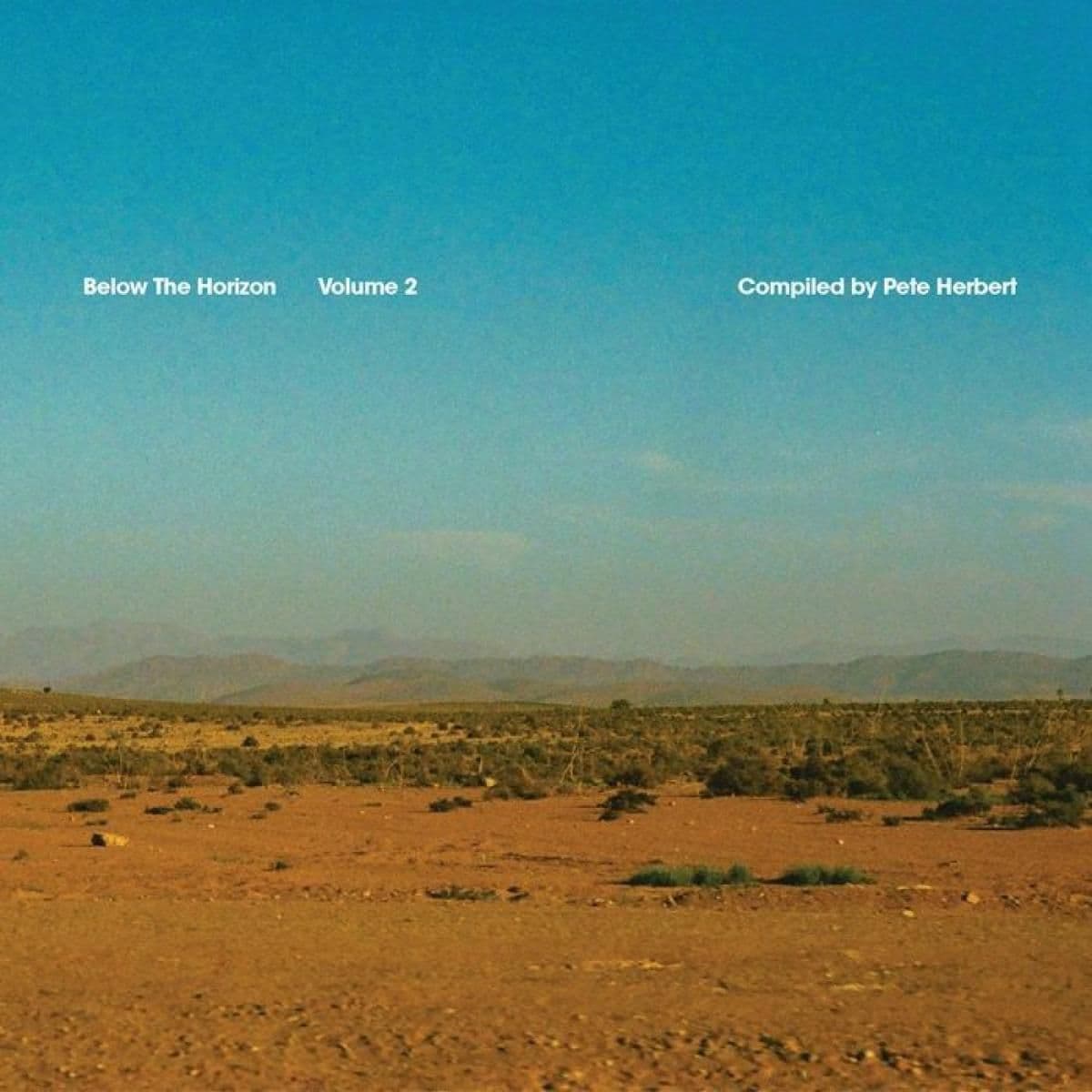 Below The Horizon Volume Two