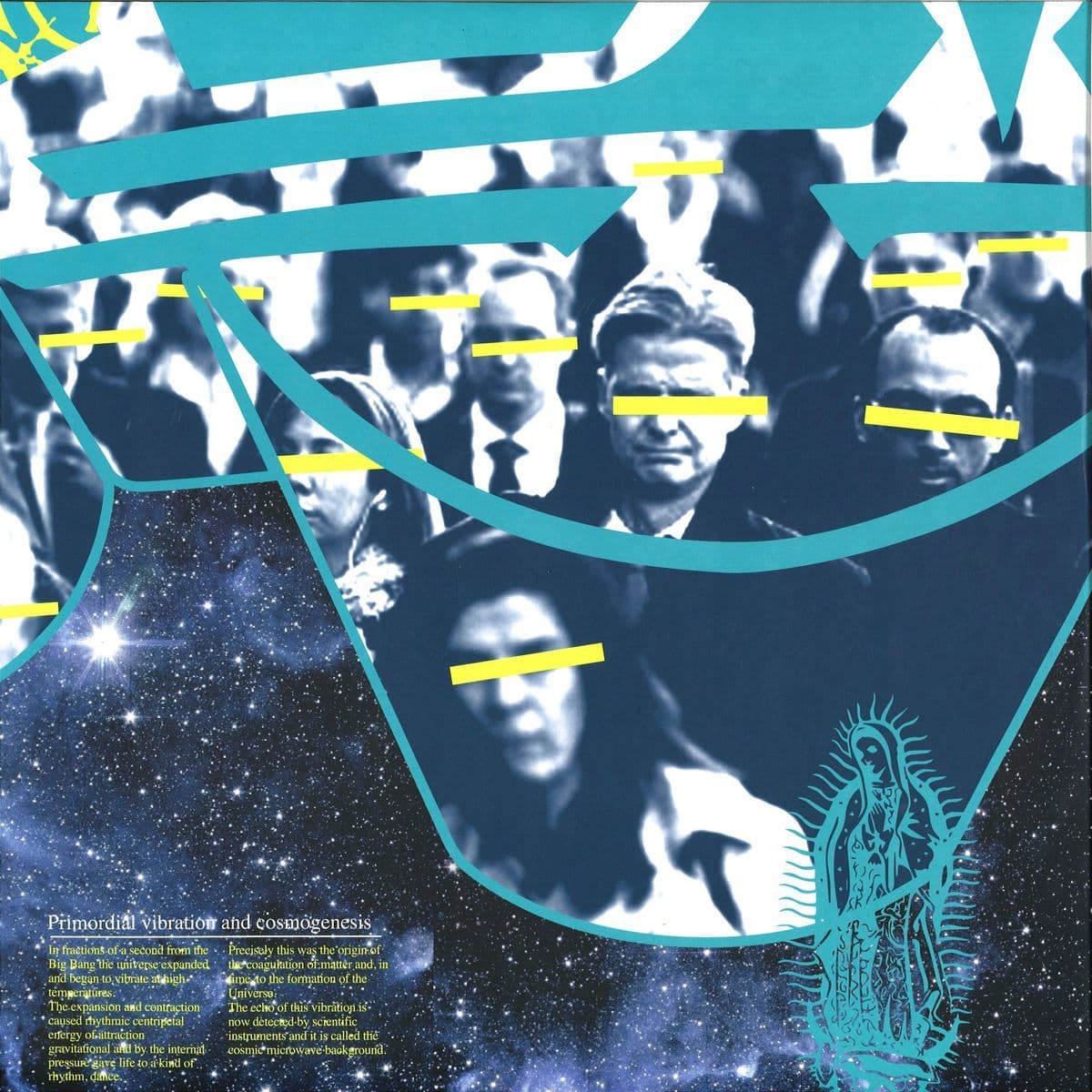 Cosmic Temple Chapter 5