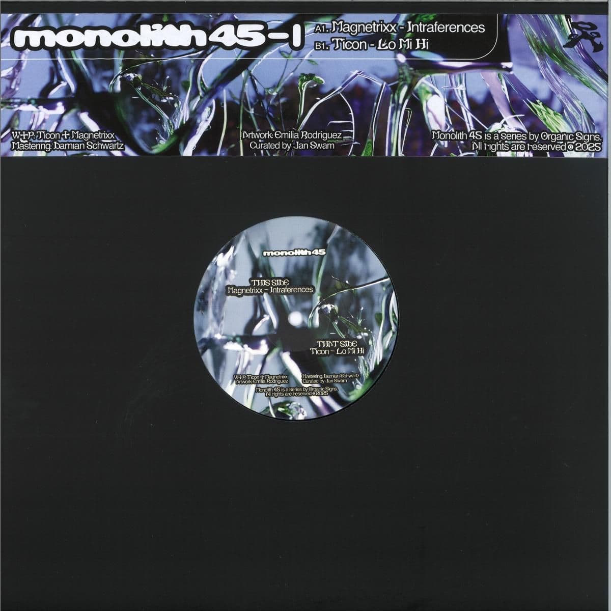 Monolith 45 Series