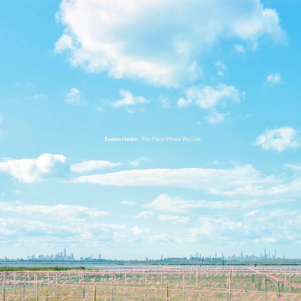 The Place Where We Live (2x12")