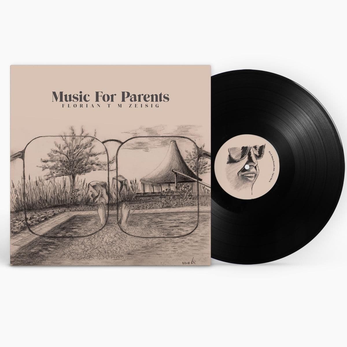 Music For Parents LP