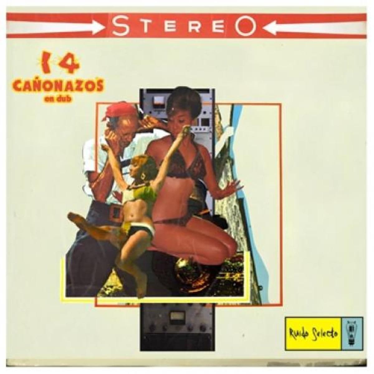 CANONAZOS EN DUB (7")