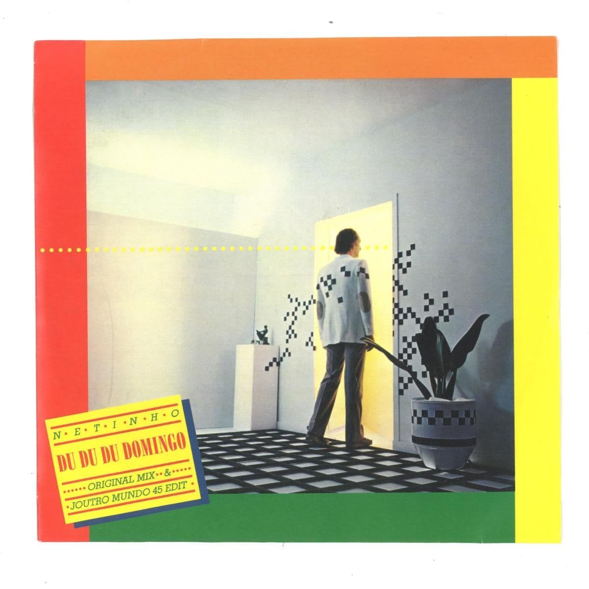 Du Du Du Domingo (Joutro Mundo Edit) (7")