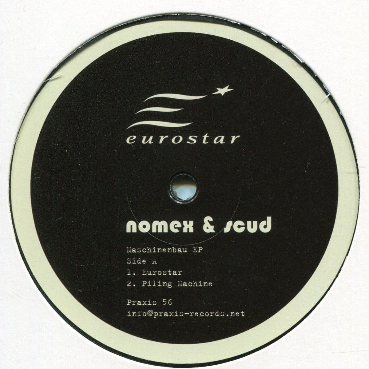 Eurostar / Total Destruction