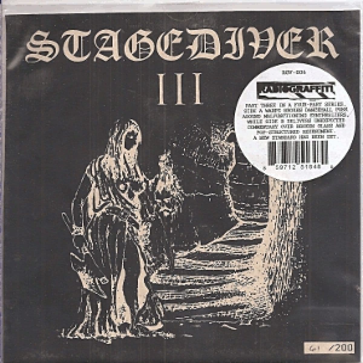 Raw Deal / Commission Row