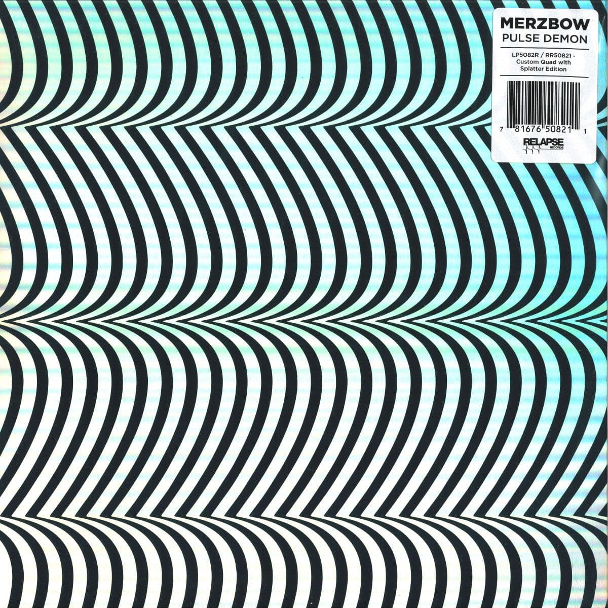 Pulse Demon LP 2x12"