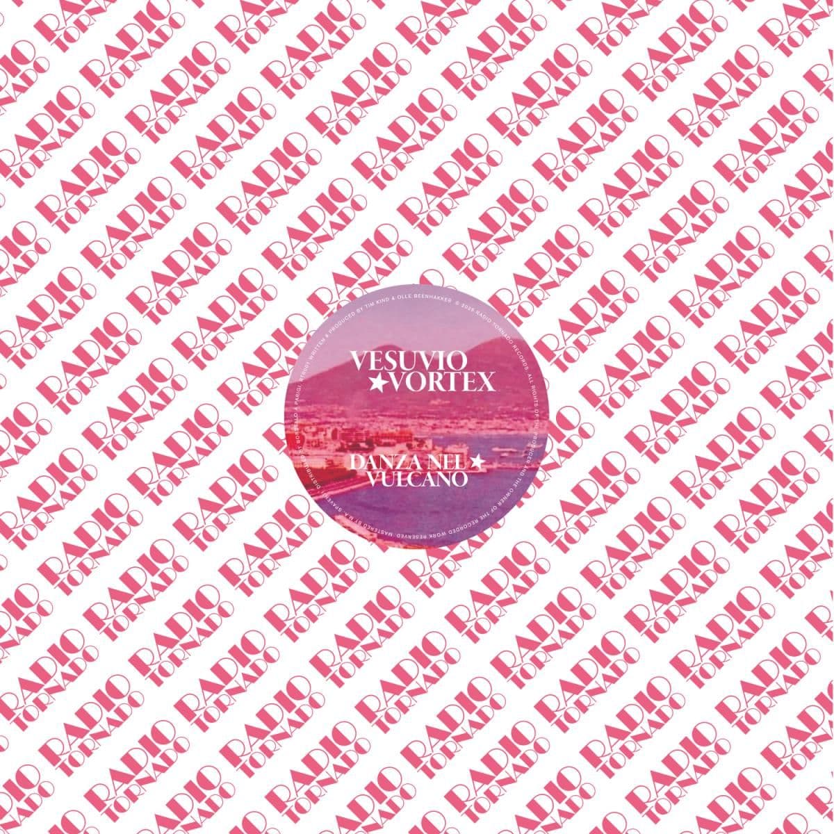 DANZA NEL VULCANO EP