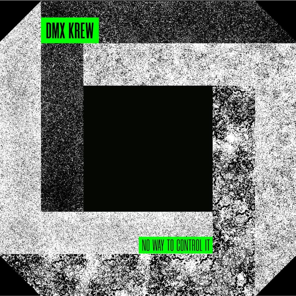 No Way To Control It LP 2x12"