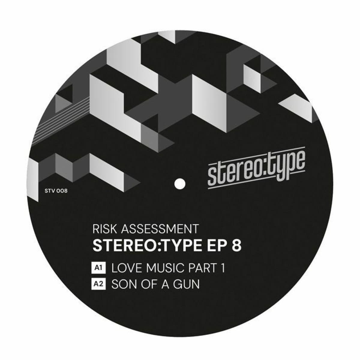 Stereo:type EP 8
