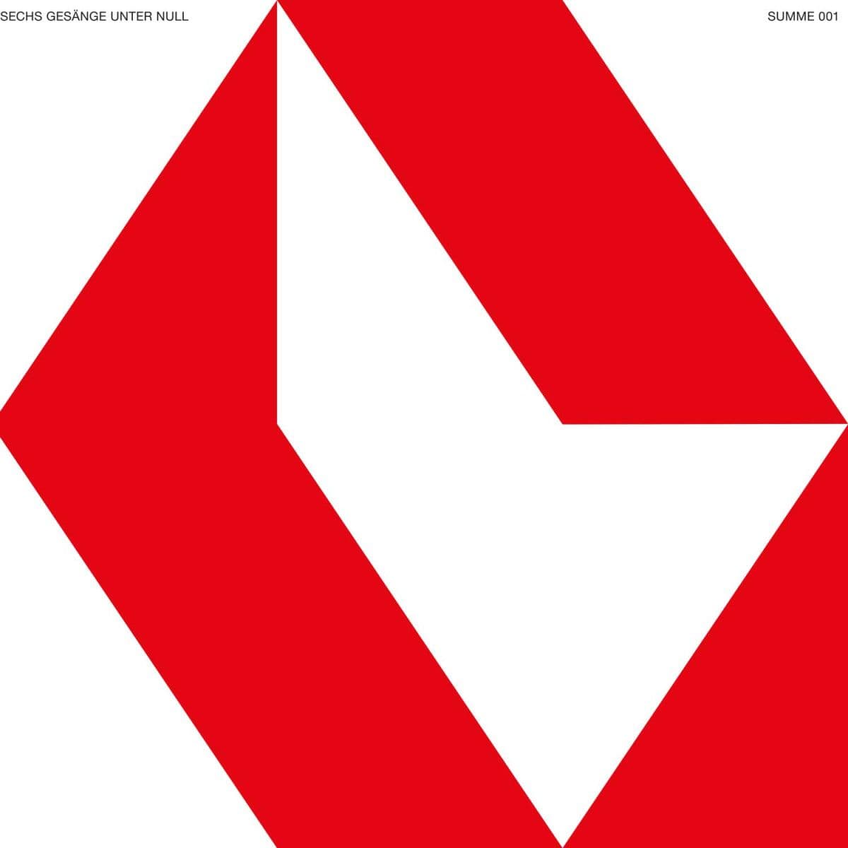 6 GESAENGE UNTER NULL