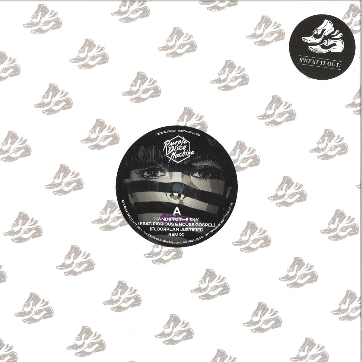 Hands to the Sky / Money Money EP