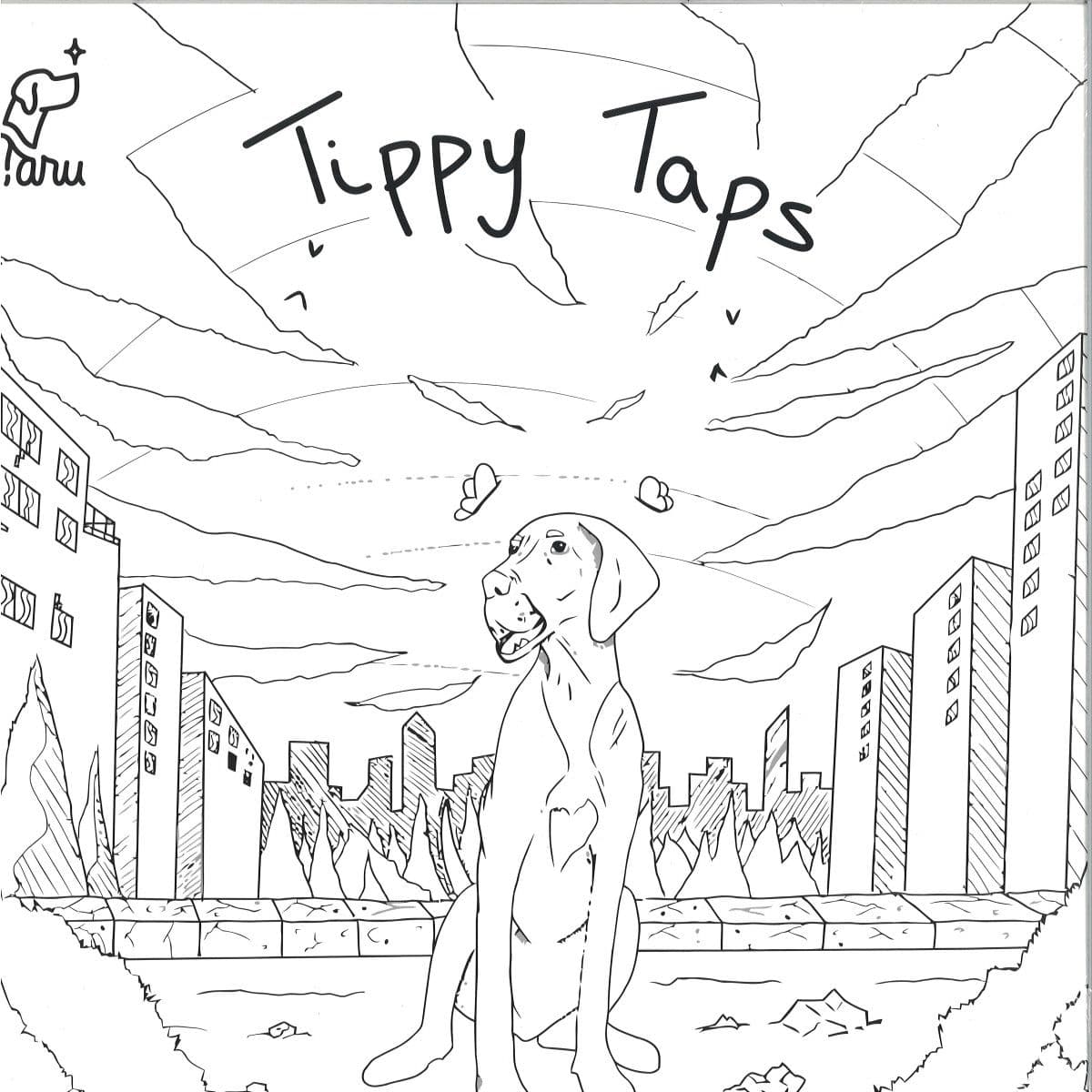 Tippy Taps LP 2x12"