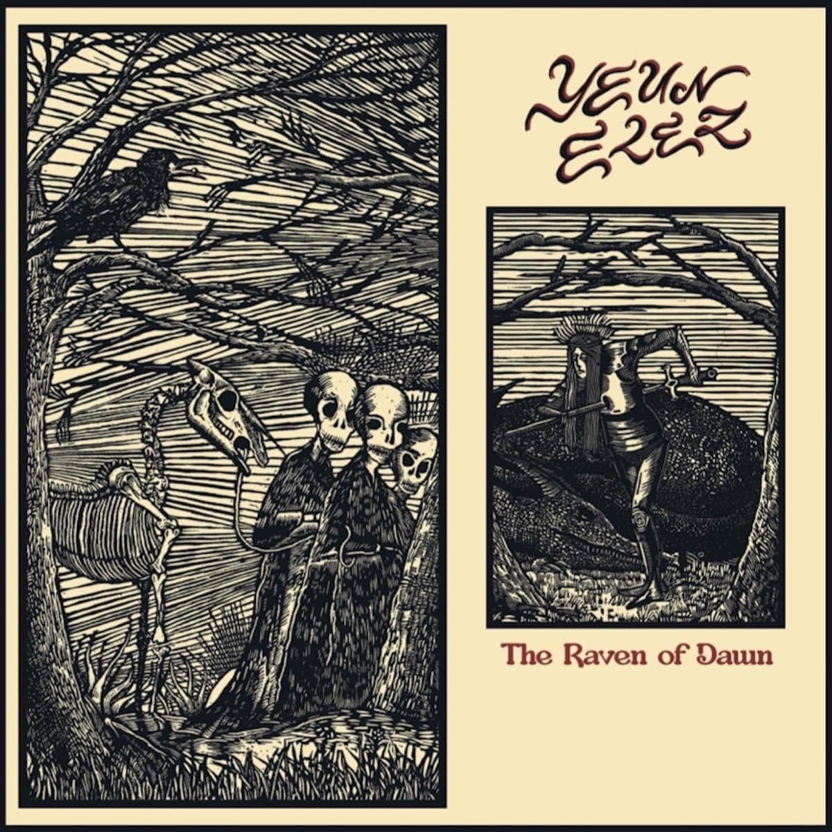 RAVEN OF DAWN LP