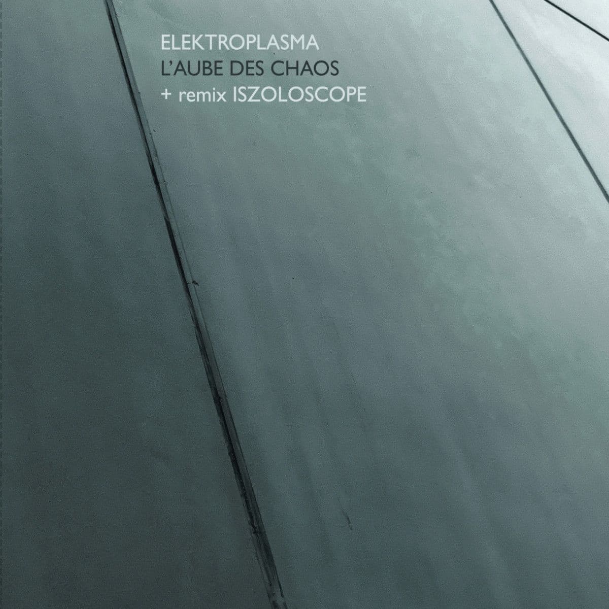 Elektroplasma, Izsoloscope