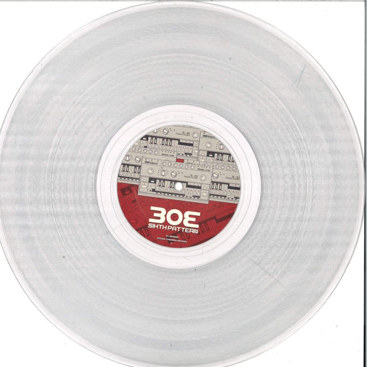 303 Sixth Pattern EP