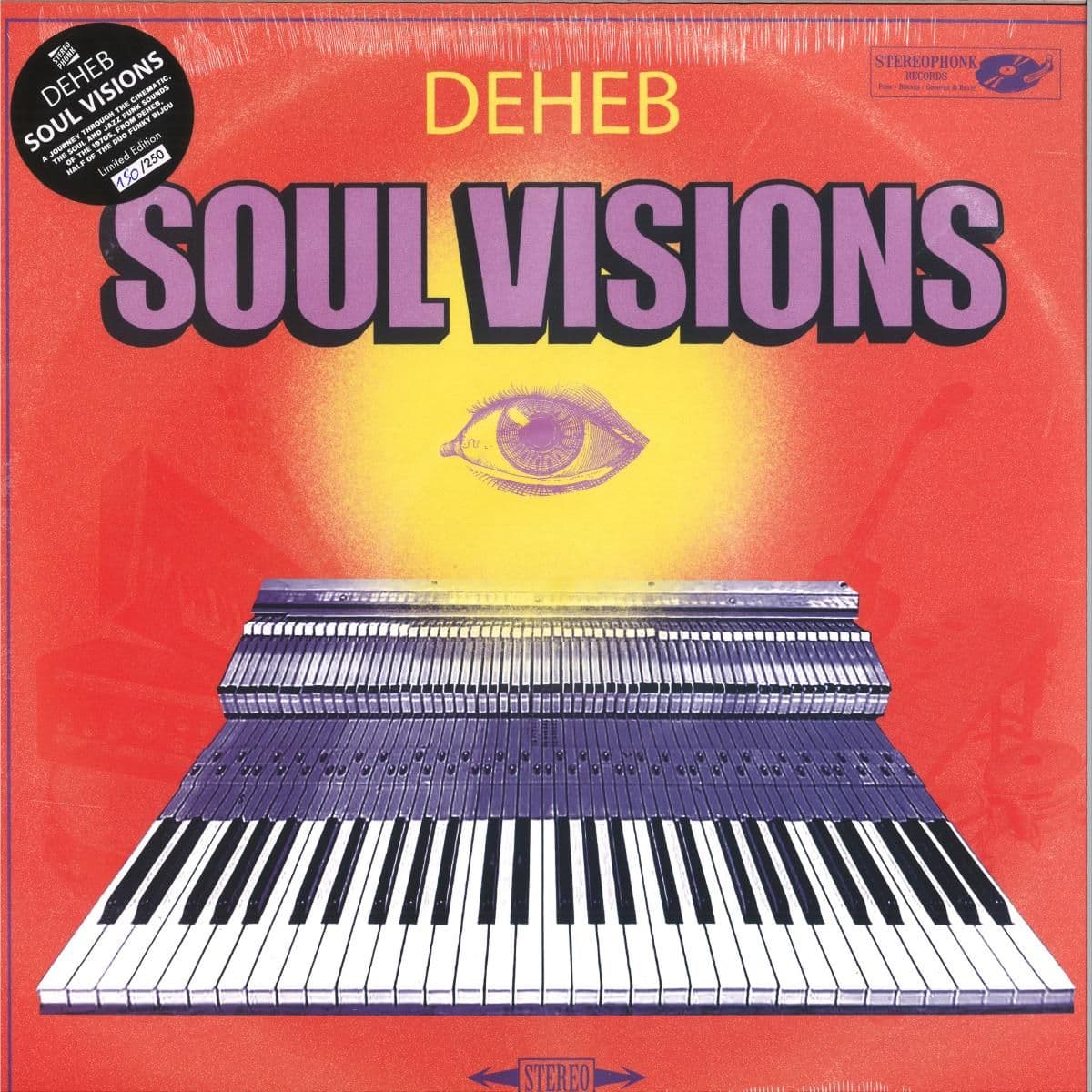 SOUL VISIONS LP