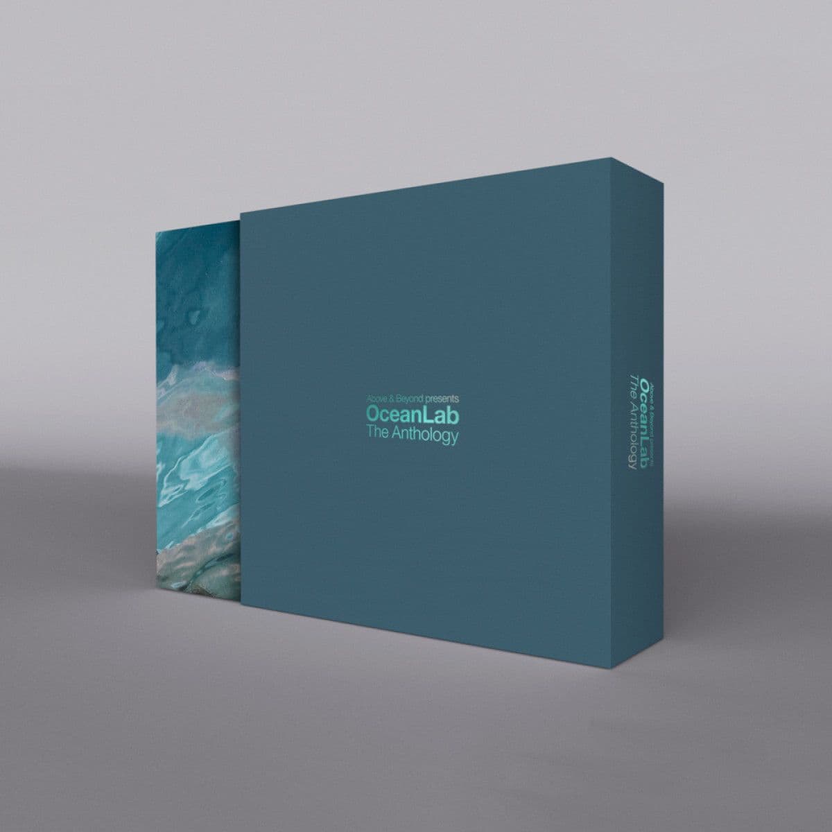 Above & Beyond presents OceanLab: The Anthology (6x12" + 10")