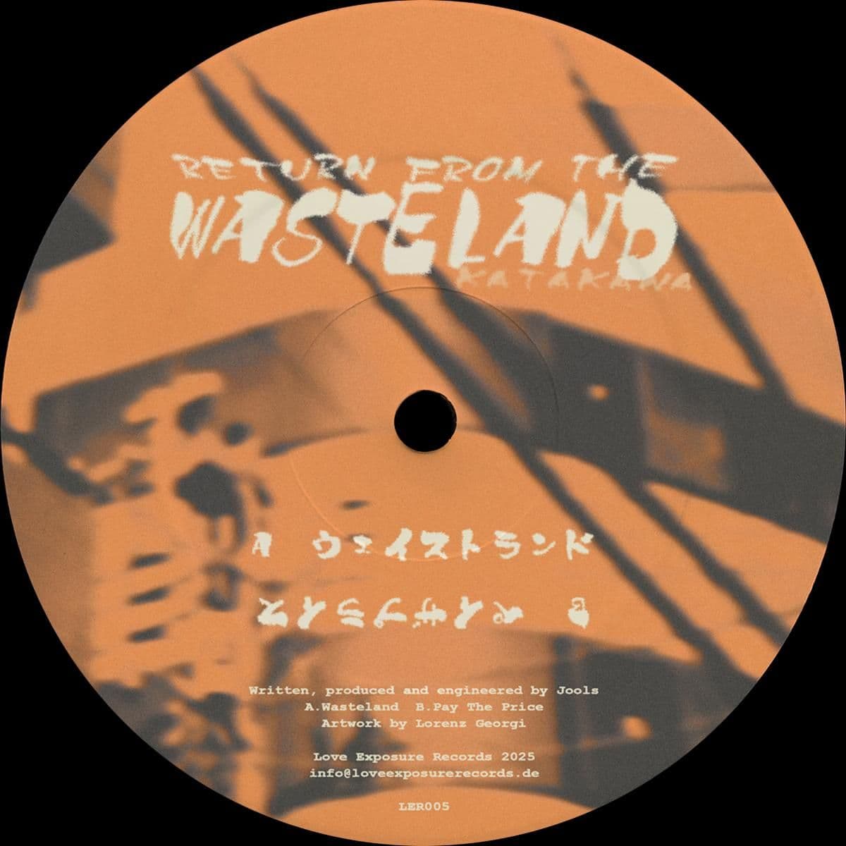 Return From The Wasteland