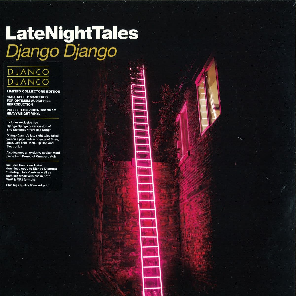 Late Night Tales - Django Django