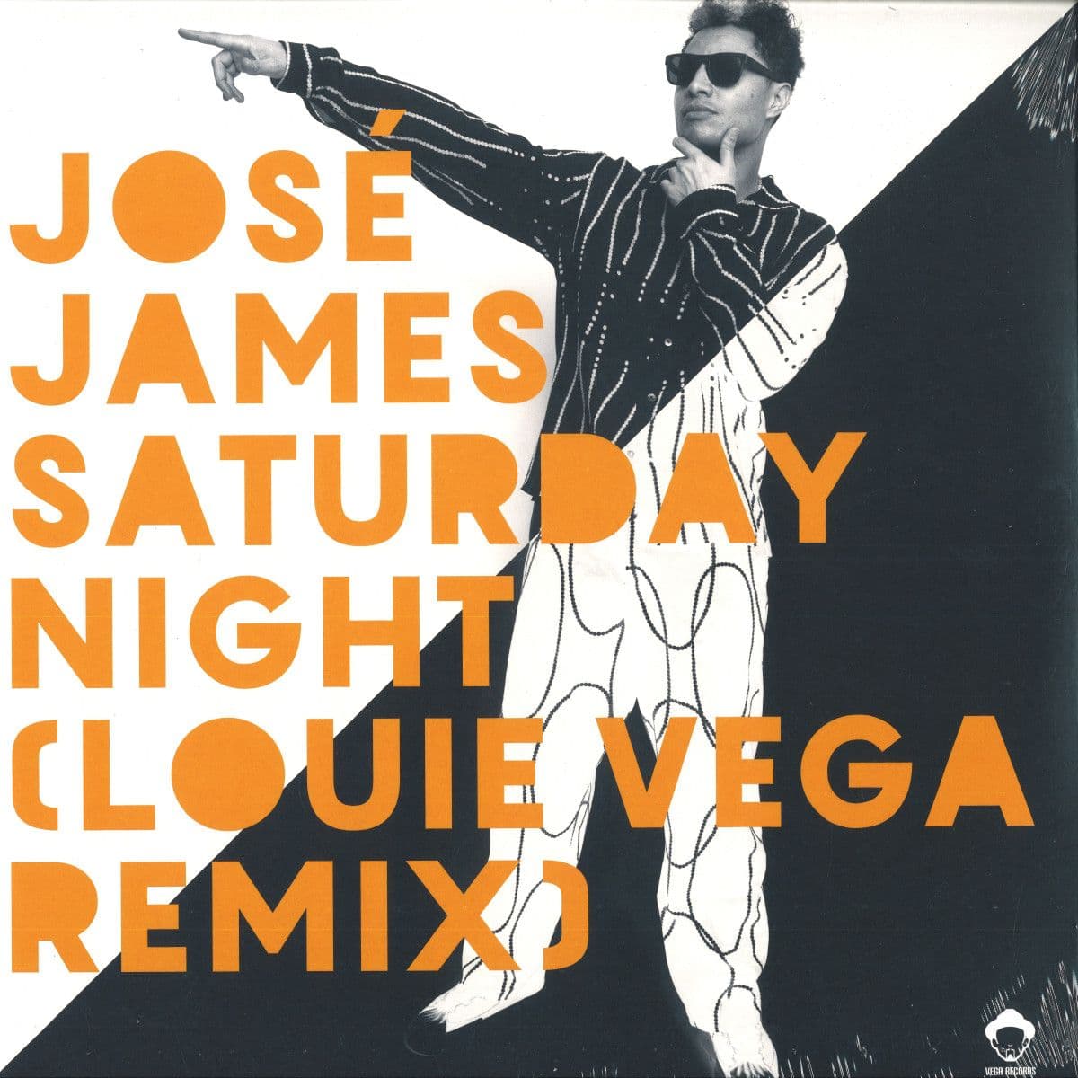 Saturday Night (Louie Vega Remix) LP 2x12"