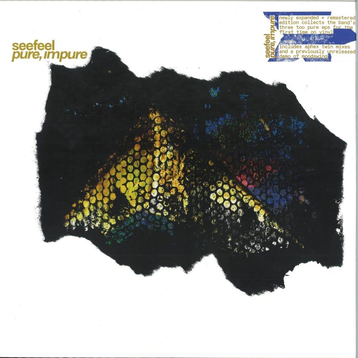 PURE, IMPURE LP 2x12"