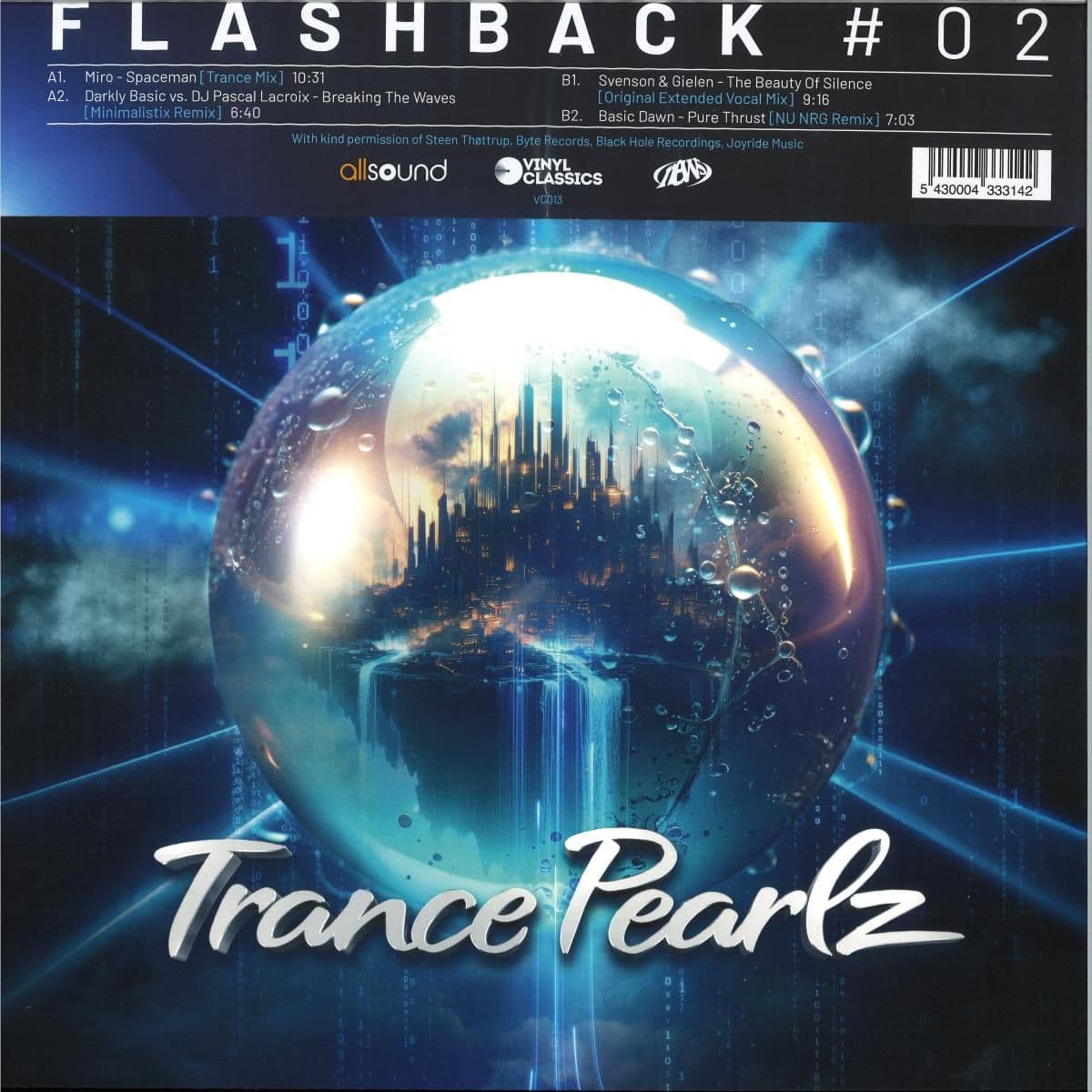 TRANCE PEARLZ 2