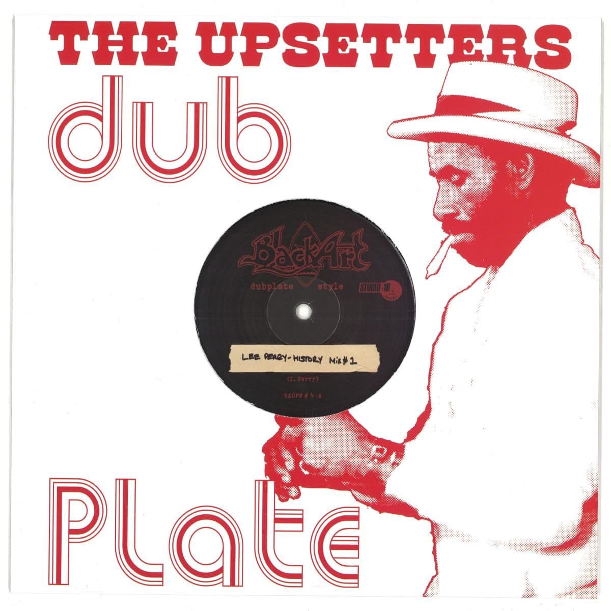 History (Dubplate Mixes) (10")