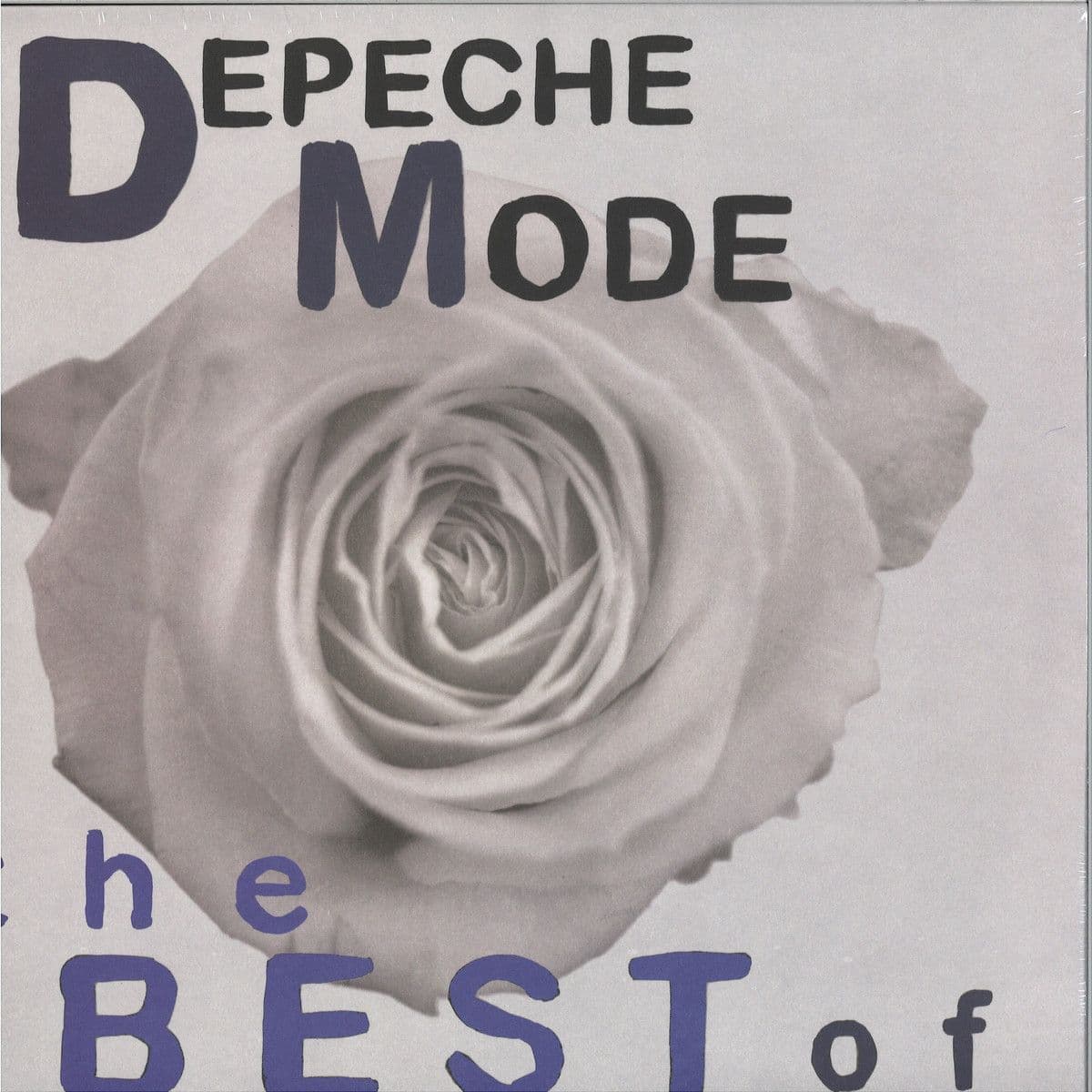 The Best Of Depeche Mode Vol.1 (3x12")