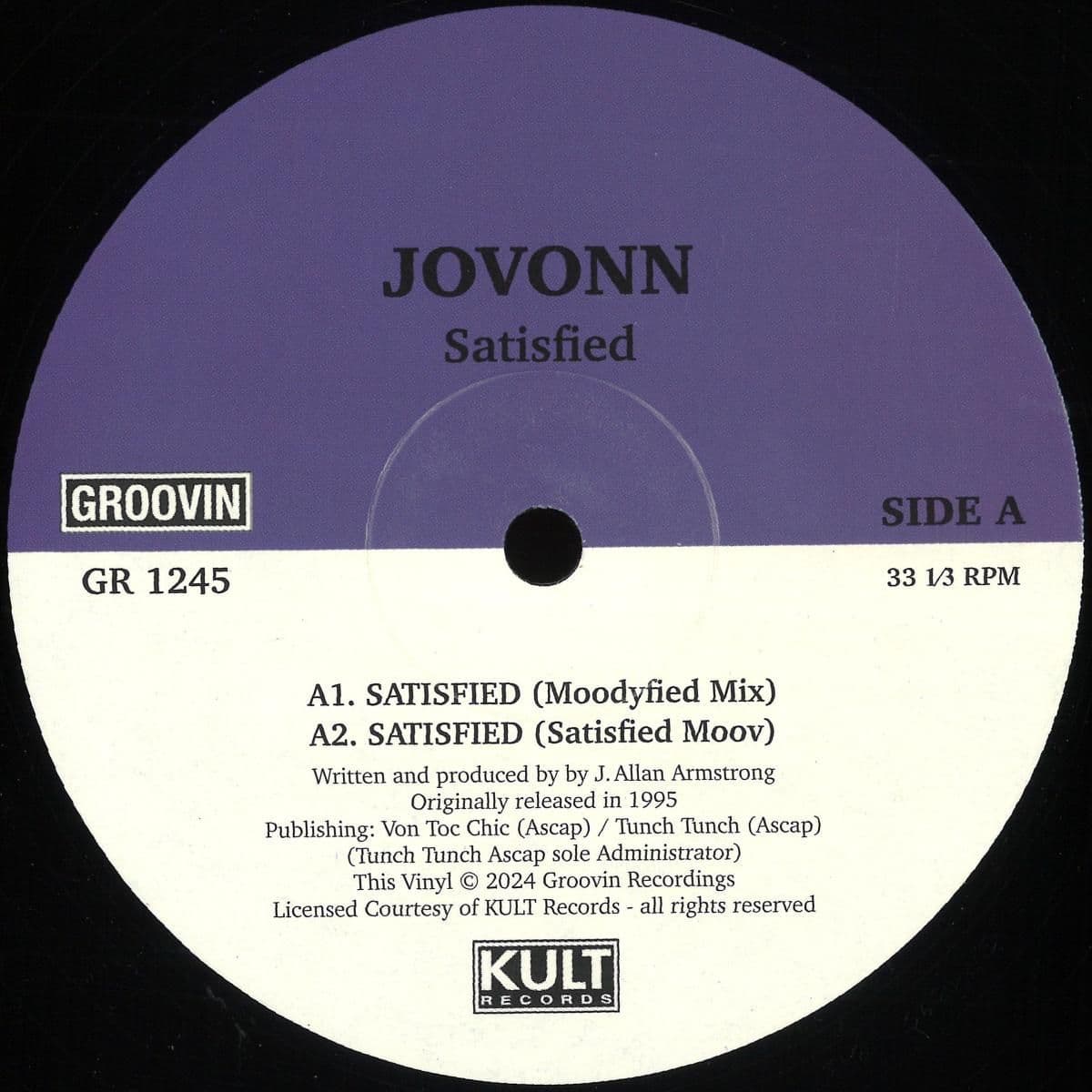 Satisfied / I´m Waiting / Afterlife